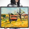 Картина пейзаж - Есен