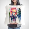 възглавница с мома северняшка възглавница с мома северняшка