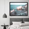 Крайбрежни скали, морска фотография