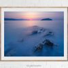 Летен морски пейзаж,ярък морски изгрев фотография - Любо Канелов Летен морски пейзаж,ярък морски изгрев фотография - Любо Канелов