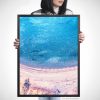 Морска синева пейзажна фотография Морска синева пейзажна фотография