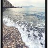 Летен морски пейзаж - бряг, морска фотография Летен морски пейзаж - бряг, морска фотография