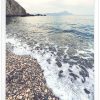 Летен морски пейзаж - бряг, морска фотография Летен морски пейзаж - бряг, морска фотография