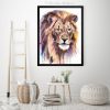 15print-art-idea Африкански лъв