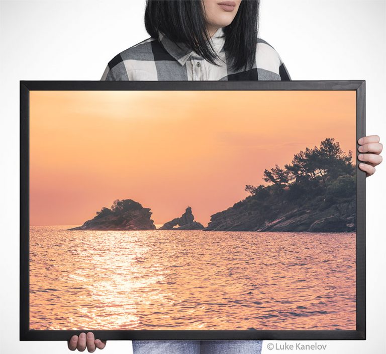Морско настроение, пейзажна фотография