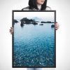 морски цвят морска пейзажна фотография