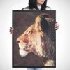 Арт фотография, Лъвица портрет