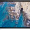Морска пещера, пейзажна фотография Морска пещера, пейзажна фотография