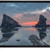 Морска фотография, корабите, Синеморец, изгрев