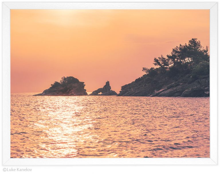 Морско настроение, пейзажна фотография