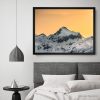 Пейзажна фотография - връх Джангал, зимен пейзаж Пейзажна фотография - връх Джангал, зимен пейзаж