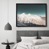 пейзажна фотография вихрен и кутело покрити със сняг пейзажна фотография вихрен и кутело покрити със сняг