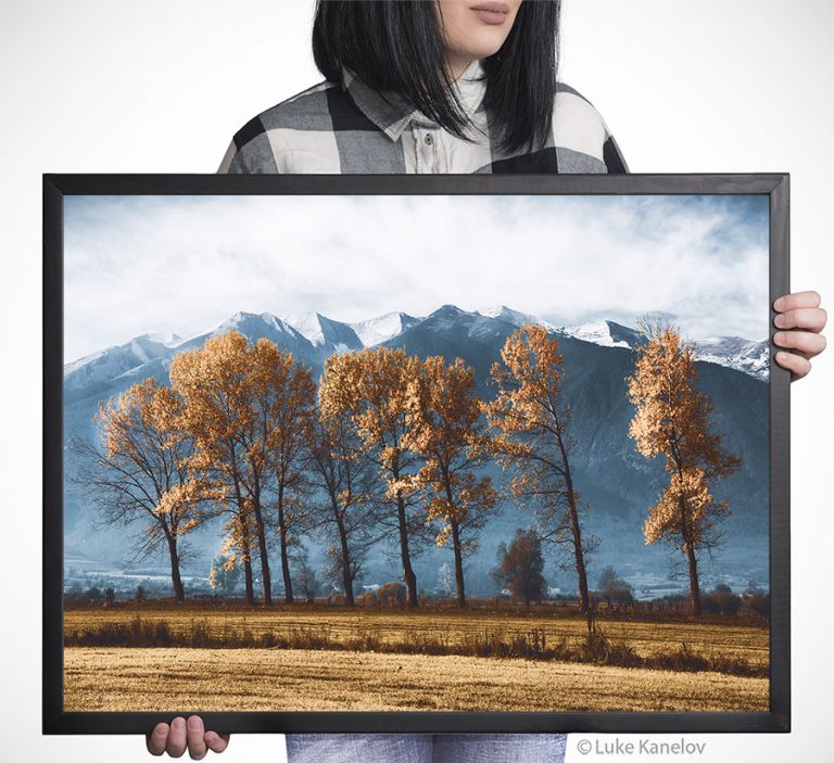 Пейзажна фотография есен в Пирин Пейзажна фотография есен в Пирин