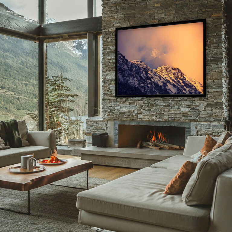 Връх Газей, Пирин в мъгла - Пейзажна фотография Връх Газей, Пирин в мъгла - Пейзажна фотография