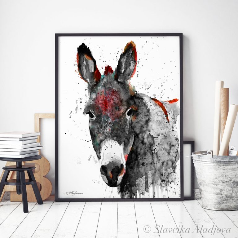 Green Donkey