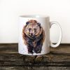 Кафява мечка