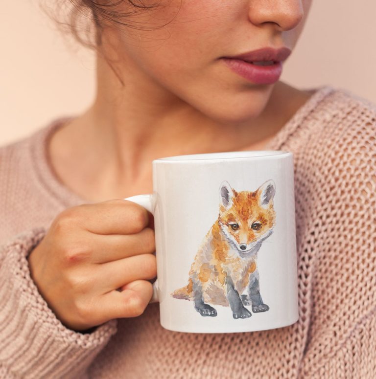 Чаша с лисиче Чаша с лисиче