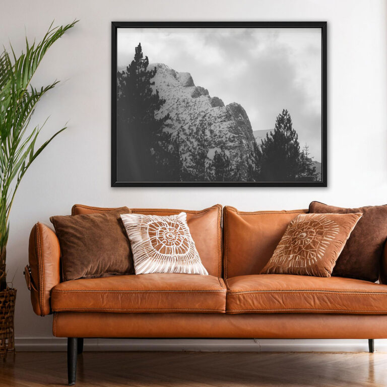 Зимен Пейзаж – Стъпалата - Събиците в Пирин Зимен Пейзаж – Стъпалата - Събиците в Пирин