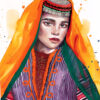 Картина "Носия от Разложкия край" лимитирано издание "Limited Edition" Картина "Носия от Разложкия край" лимитирано издание "Limited Edition"