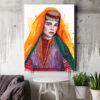 Картина "Носия от Разложкия край" лимитирано издание "Limited Edition" Картина "Носия от Разложкия край" лимитирано издание "Limited Edition"