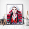 Картина "Празнична носия от Хасковско" лимитирано издание "Limited Edition" Картина "Празнична носия от Хасковско" лимитирано издание "Limited Edition"