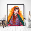 Картина "Носия от Разложкия край" лимитирано издание "Limited Edition" Картина "Носия от Разложкия край" лимитирано издание "Limited Edition"