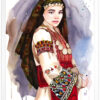 Празнична носия от с. Ковачевица, Гоцеделчевско
